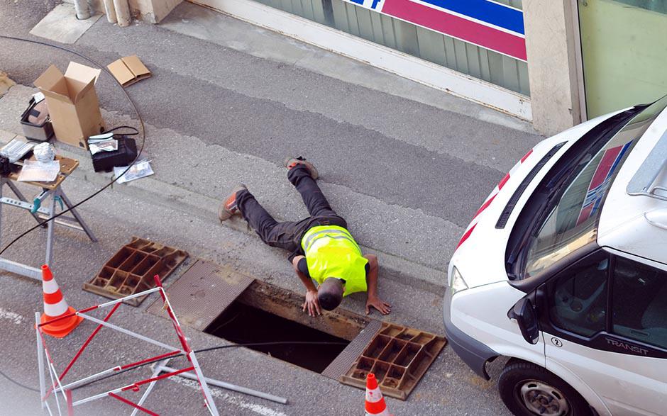 déboucher une canalisation Thourotte