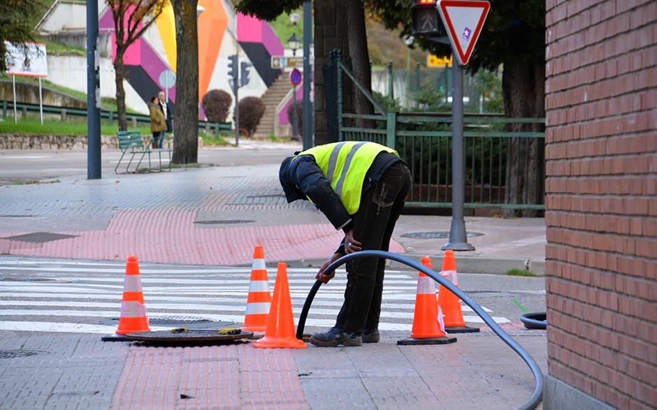 déboucher une canalisation de wc Maisons-Alfort