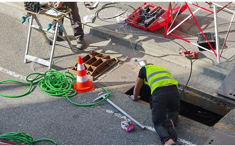 déboucheur de canalisation Louvres