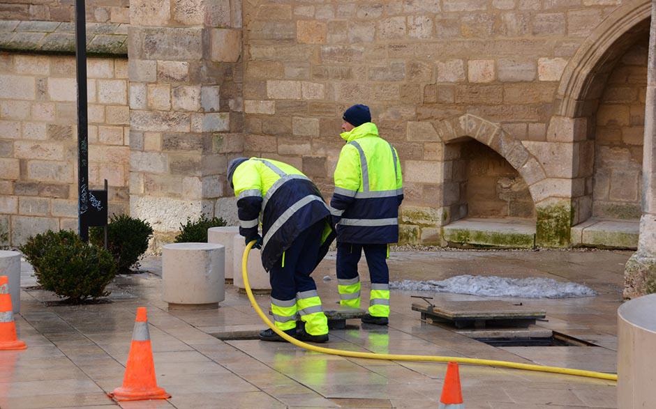 déboucheur de canalisation Créteil