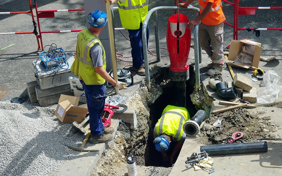 déboucher canalisation pvc Nanterre